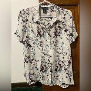 Cynthia Rowley Women’s blouse